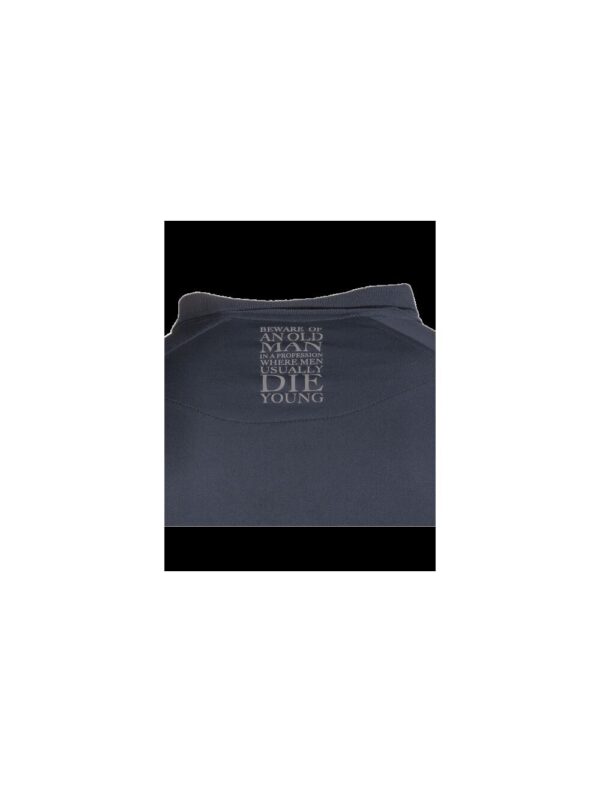 Ragnar Raids FENRIR Polo Shirt c.Navy Blue Size M Ragnar Raids FENRIR Polo Shirt c.Navy Blue Size M