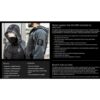 Ragnar Raids – SIGURD H c.Shadow Grey – Black Size M Ragnar Raids – SIGURD H c.Shadow Grey – Black Size M