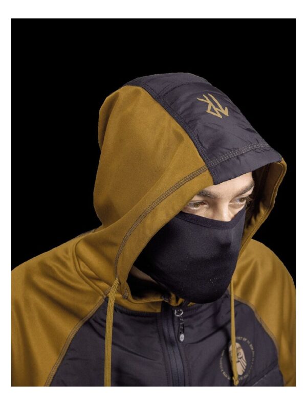 Ragnar Raids – SIGURD Hybrid c.Coyote – Black Size XL