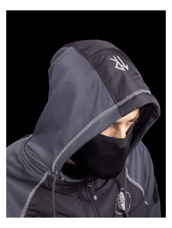Ragnar Raids – SIGURD H c.Shadow Grey – Black Size M Ragnar Raids – SIGURD H c.Shadow Grey – Black Size M