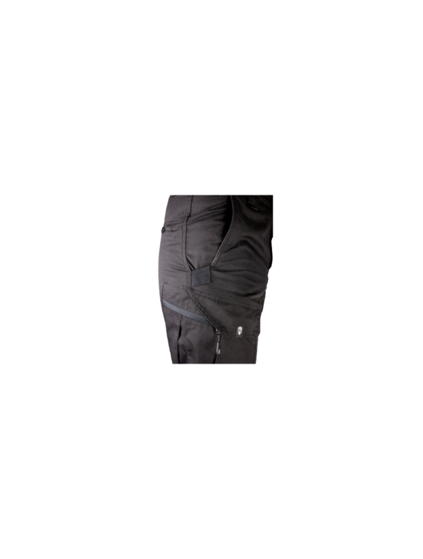 Ragnar Raids SK?LL Black Pants Street – Size 44