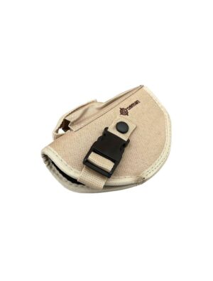 Crosman Universal Tactical Belt Pistol Holster (Tan) Crosman Universal Tactical Belt Pistol Holster (Tan)
