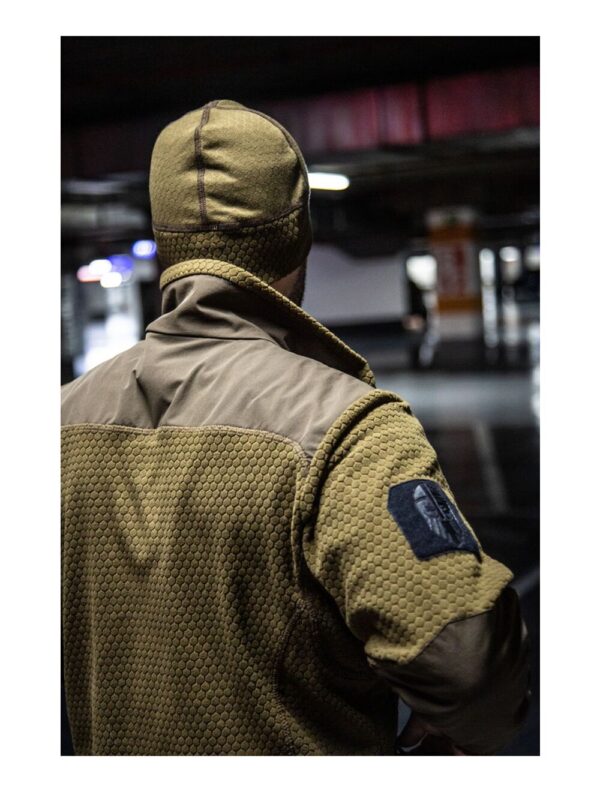 Ragnar Raids – EGIL Jacket – Tan – Size XXL Ragnar Raids – EGIL Jacket – Tan – Size XXL