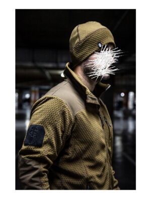 Ragnar Raids - EGIL Jacket - Tan - Size XL