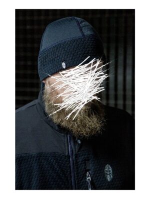 Ragnar Raids – SAGA Beanie – Black – Universal Size Ragnar Raids - SAGA Beanie - Black - Universal Size