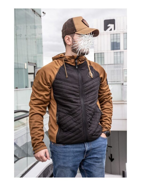 Ragnar Raids – SIGURD Hybrid c.Coyote – Black Size S Ragnar Raids – SIGURD Hybrid c.Coyote – Black Size S