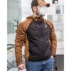 Ragnar Raids – SIGURD Hybrid c.Coyote – Black Size XL