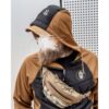 Ragnar Raids – SIGURD Hybrid c.Coyote – Black Size XL
