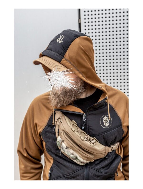 Ragnar Raids – SIGURD Hybrid c.Coyote – Black Size XL