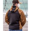 Ragnar Raids – SIGURD Hybrid c.Coyote – Black Size XL