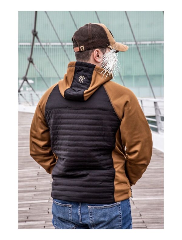Ragnar Raids – SIGURD Hybrid c.Coyote – Black Size XL
