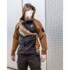 Ragnar Raids – SIGURD Hybrid c.Coyote – Black Size XL