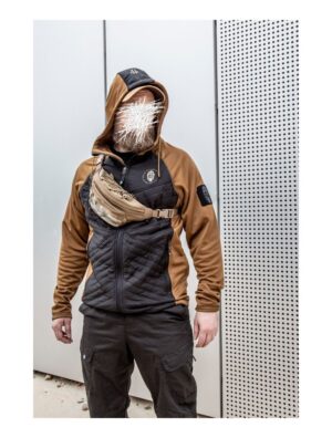 Ragnar Raids - SIGURD Hybrid c.Coyote - Black Size XL