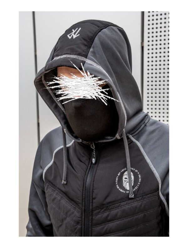Ragnar Raids – SIGURD H c.Shadow Grey – Black Size M Ragnar Raids – SIGURD H c.Shadow Grey – Black Size M