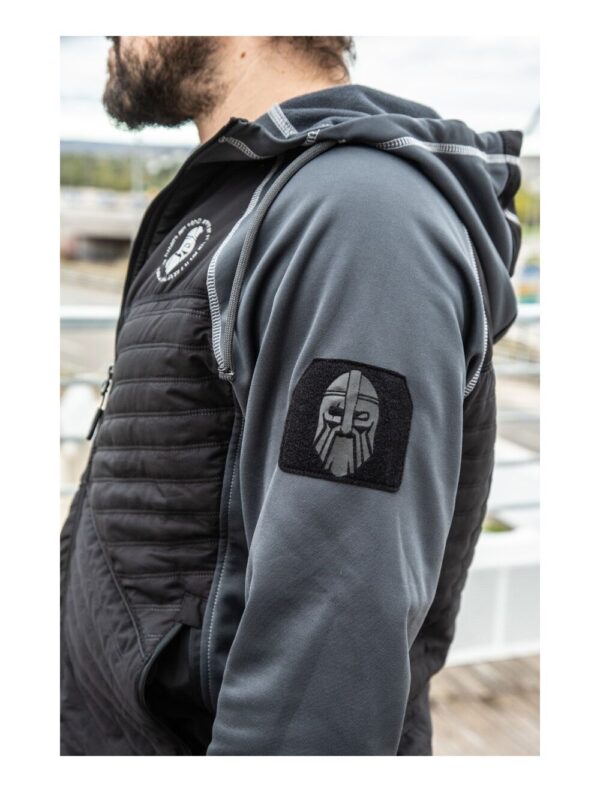 Ragnar Raids – SIGURD H c.Shadow Grey – Black Size M Ragnar Raids – SIGURD H c.Shadow Grey – Black Size M
