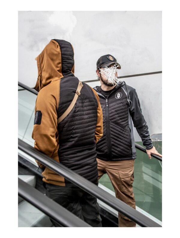 Ragnar Raids – SIGURD H c.Shadow Grey – Black Size M Ragnar Raids – SIGURD H c.Shadow Grey – Black Size M