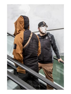 Ragnar Raids - SIGURD H c.Shadow Grey - Black Size S