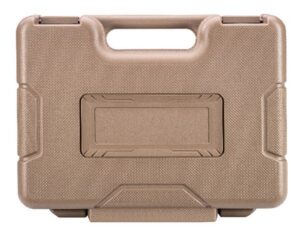 Hwasan Pistol Case 32cmx25cmx8.5cm – Tan Hwasan Pistol Case 32cmx25cmx8.5cm - Tan