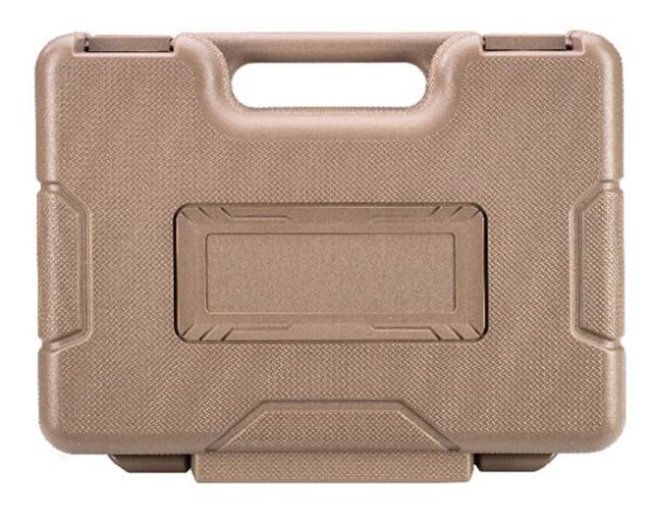 Hwasan Pistol Case 32cmx25cmx8.5cm – Tan Hwasan Pistol Case 32cmx25cmx8.5cm – Tan