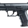 Umarex CPS Pellet Co2 Air Pistol (4.5mm/.177 Pellet – 412.02.02) Umarex CPS .177 Pellet Air Pistol | 8-Shot Co2 Target Pistol