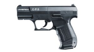 Umarex CPS Pellet Co2 Air Pistol (4.5mm/.177 Pellet – 412.02.02) Umarex CPS .177 Pellet Air Pistol | 8-Shot Co2 Target Pistol