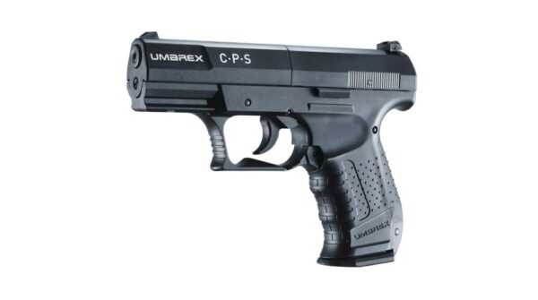 Umarex CPS Pellet Co2 Air Pistol (4.5mm/.177 Pellet – 412.02.02) Umarex CPS Pellet Co2 Air Pistol (4.5mm/.177 Pellet – 412.02.02)