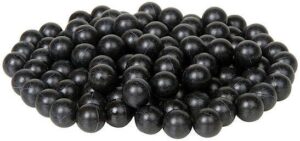 Big Foot 0.43 Cal. Rubber Paintball - 0.75g - 500 Rounds