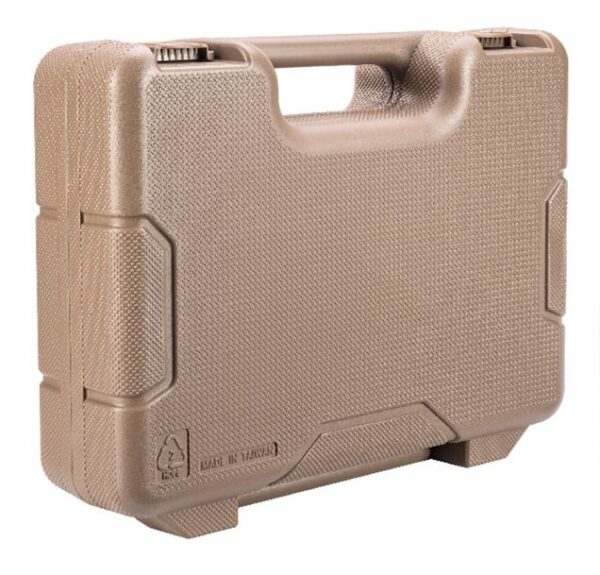 Hwasan Pistol Case 32cmx25cmx8.5cm – Tan Hwasan Pistol Case 32cmx25cmx8.5cm – Tan