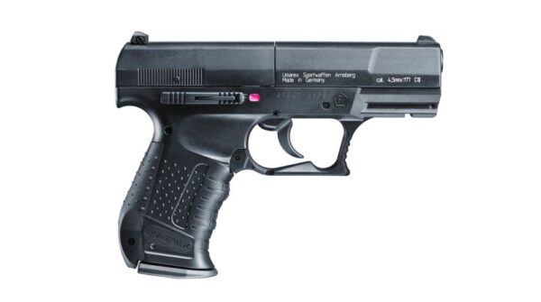 Umarex CPS Pellet Co2 Air Pistol (4.5mm/.177 Pellet – 412.02.02) Umarex CPS Pellet Co2 Air Pistol (4.5mm/.177 Pellet – 412.02.02)