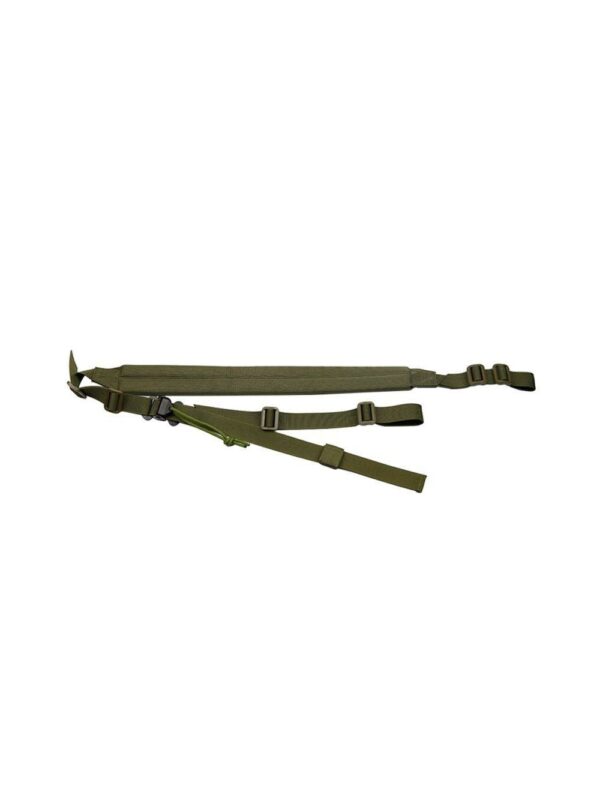 Big Foot Rapid Adjustment Two Point Weapon Sling (OD) Big Foot Rapid Adjustment Two Point Weapon Sling (OD)