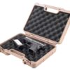 Hwasan Pistol Case 32cmx25cmx8.5cm – Tan Hwasan Pistol Case 32cmx25cmx8.5cm – Tan