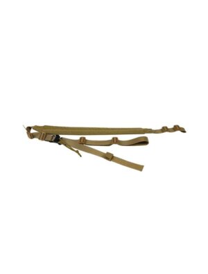 Big Foot Rapid Adjustment Two Point Weapon Sling (Tan) Big Foot Rapid Adjustment Two Point Weapon Sling (Tan)