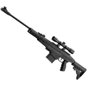 BO Manufacture Tactical AR15 Type Pendleton 4.5mm/.177 Break Barrel Air Rifle BO Manufacture Tactical AR15 Type Pendleton 4.5mm/.177 Break Barrel Air Rifle