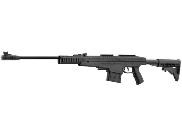BO Manufacture Tactical AR15 Type Pendleton 4.5mm/.177 Break Barrel Air Rifle O Manufacture AR15 Break Barrel Air Rifle
