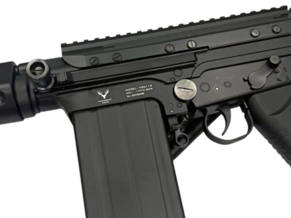 Huntsman Arms LK58 Series .177/4.5mm BB Air Rifle Huntsman Arms LK58 Series .177/4.5mm BB Air Rifle