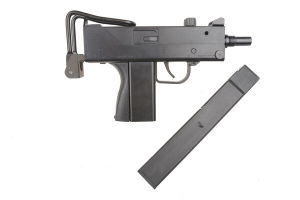 KWC M11 Co2 Non-Blowback 4.5mm/.177 SMG Air Rifle- (AAKCMD550AZB) KWC M11 Co2 Non-Blowback 4.5mm/.177 SMG Air Rifle- (AAKCMD550AZB)
