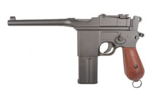KWC M712 Co2 Blowback Pistol (4.5mm/.177- Full Metal – AAKCMF180AZB) KWC M712 Co2 Blowback Pistol (4.5mm/.177- Full Metal - AAKCMF180AZB)