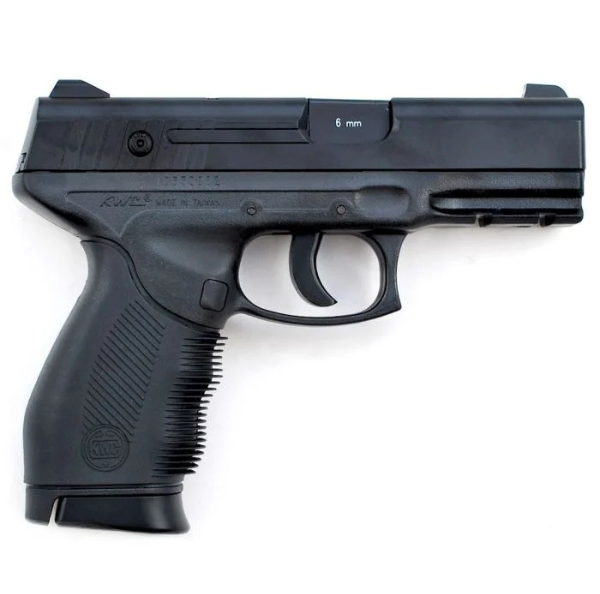 KWC 4.5mm/.177 Taurus 24/7 Co2 Non-Blowback Pistol (Metal Slide – AAKCMD461AZB) KWC 4.5mm/.177 Taurus 24/7 Co2 Non-Blowback Pistol (Metal Slide – AAKCMD461AZB)