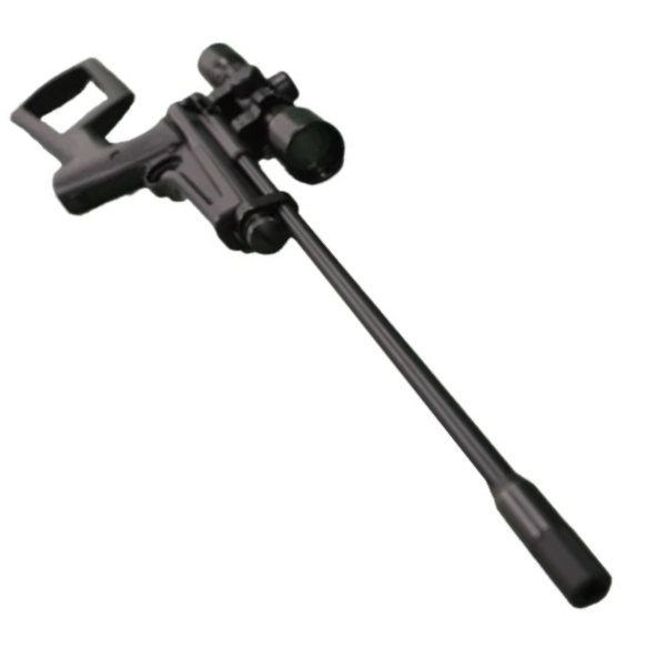 Crosman Ratcatcher 2250 XL, Co2 .22 Air Rifle Bundle (Black) Crosman Ratcatcher 2250 XL, Co2 .22 Air Rifle Bundle (Black)