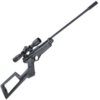 Crosman Ratcatcher 2250 XL, Co2 .22 Air Rifle Bundle (Black) Crosman Ratcatcher 2250 XL, Co2 .22 Air Rifle Bundle (Black)