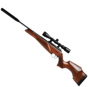 BSA Lightning CLX Spring Break Barrel Air Rifle – (.177/4.5mm – Wood) BSA Lightning CLX Spring Break Barrel Air Rifle - (.177/4.5mm - Wood)