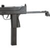 KWC M11 Co2 Non-Blowback 4.5mm/.177 SMG Air Rifle- (AAKCMD550AZB) KWC M11 Non-Blowback CO2 SMG