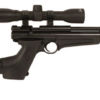 Crosman Ratcatcher 2250 XL, Co2 .22 Air Rifle Bundle (Black) Crosman Ratcatcher 2250 XL, Co2 .22 Air Rifle Bundle (Black)