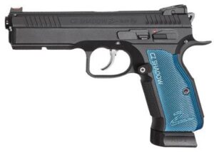 KJWorks ASG CZ Shadow Co2 Blowback Air Pistol – (Full Metal – 4.5mm/.177 BB) CZ Shadow Co2 Blowback
