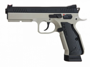 KJWorks ASG CZ Shadow Co2 Blowback Air Pistol – (4.5mm/.177 – Urban Grey – BB) KJWorks ASG CZ Shadow Co2 Blowback Air Pistol