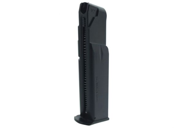 KWC Jericho 941 Co2 Pistol Magazine for KCMD431 – (15rds- 4.5mm/.177- AAKCMS430AZQ) KWC Jericho 941 CO2 Pistol Magazine