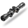 Gamo 4×32 WR Air Rifle Scope with 11mm Dovetail Scope (GAVELC4X32WR) Gamo 4×32 WR Air Rifle Scope with 11mm Dovetail Scope (GAVELC4X32WR)