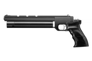AirmaX PCP Pellet Air Pistol- (4.5mm/.177 – PP700S-A -7.5j – 205554) AirmaX PP700S-A PCP Pistol