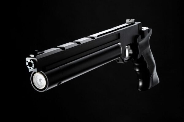 AirmaX PCP Pellet Air Pistol- (4.5mm/.177 – PP700S-A -7.5j – 205554) AirmaX PCP Pellet Air Pistol- (4.5mm/.177 – PP700S-A -7.5j – 205554)