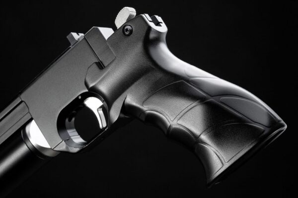 AirmaX PCP Pellet Air Pistol- (4.5mm/.177 – PP700S-A -7.5j – 205554) AirmaX PCP Pellet Air Pistol- (4.5mm/.177 – PP700S-A -7.5j – 205554)